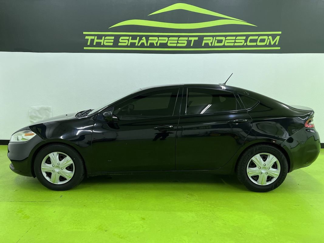 Used 2016 Dodge Dart SE w/ Convenience Group FWD image 6