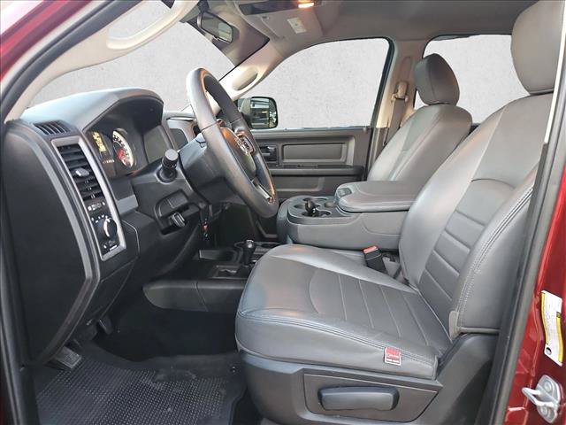Used 2018 RAM 2500 Tradesman w/ Chrome Appearance Group AWD/4WD image 14