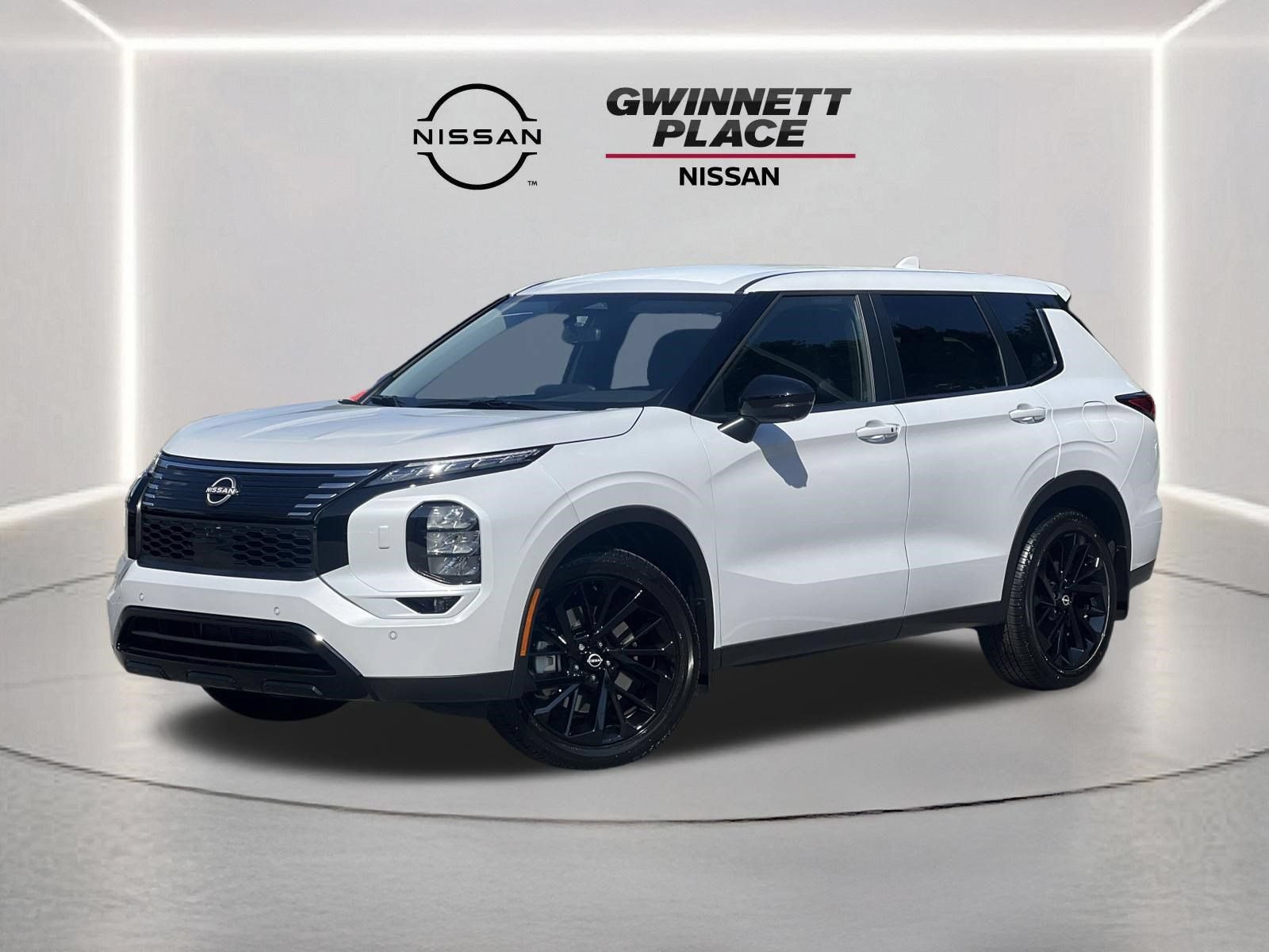 New 2026 Nissan Rogue SL