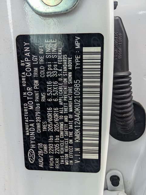 Used 2019 Hyundai Kona SE FWD image 19