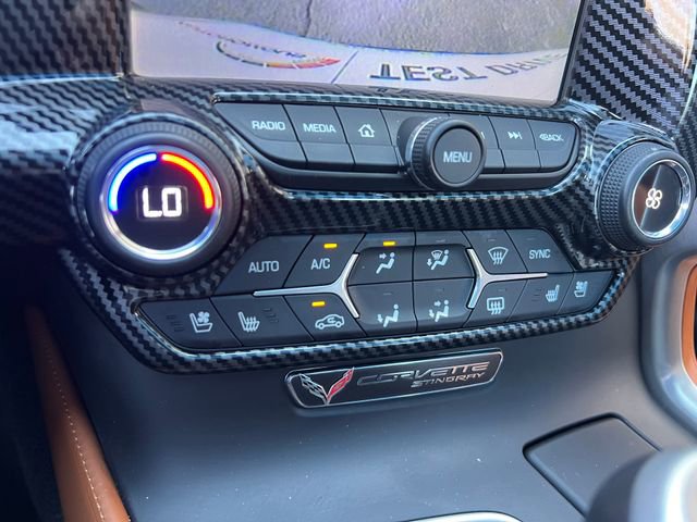 Used 2014 Chevrolet Corvette Stingray Coupe w/ 3LT Preferred Equipment Group image 27