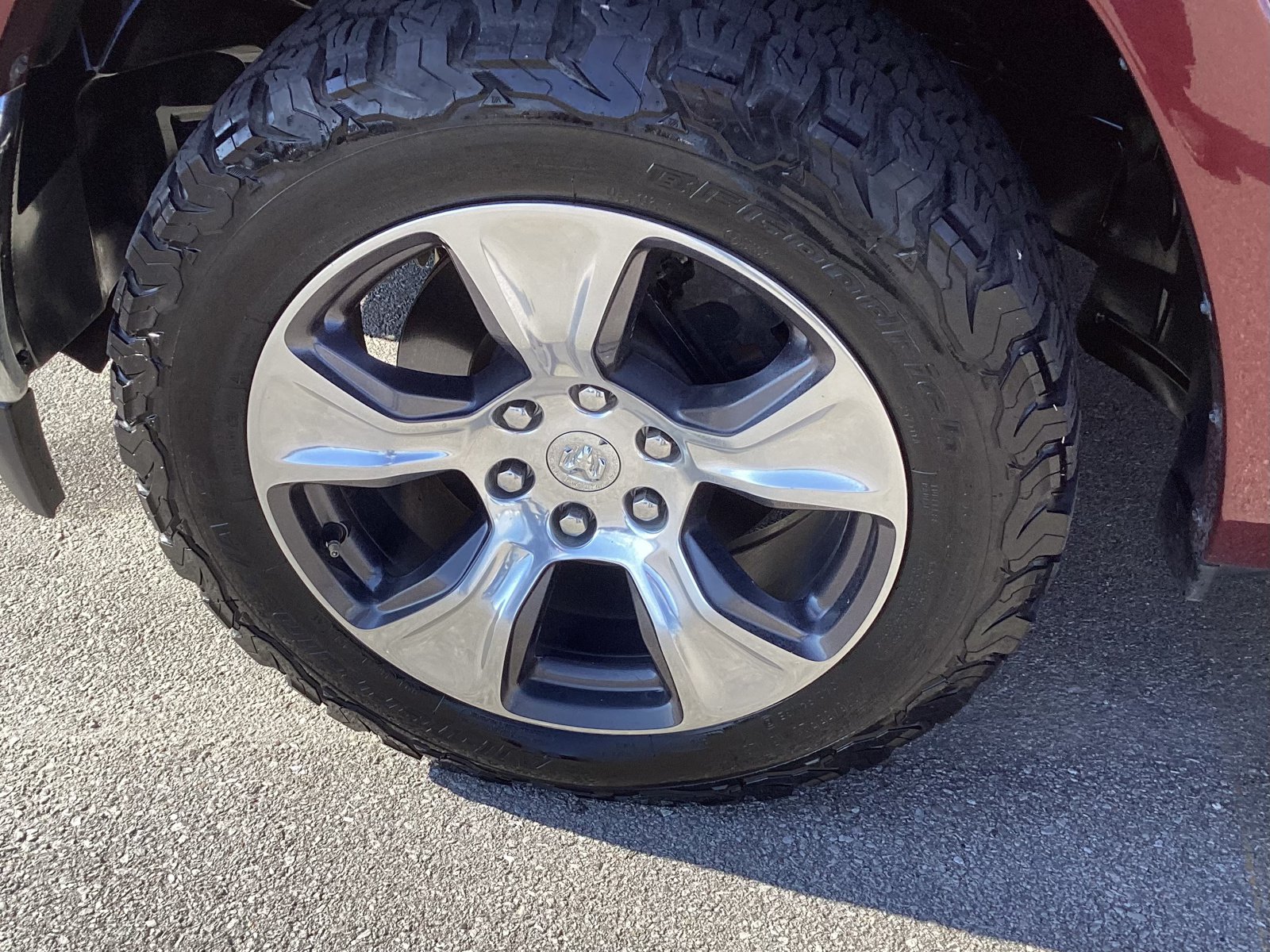 Used 2022 RAM 1500 Laramie AWD/4WD image 8
