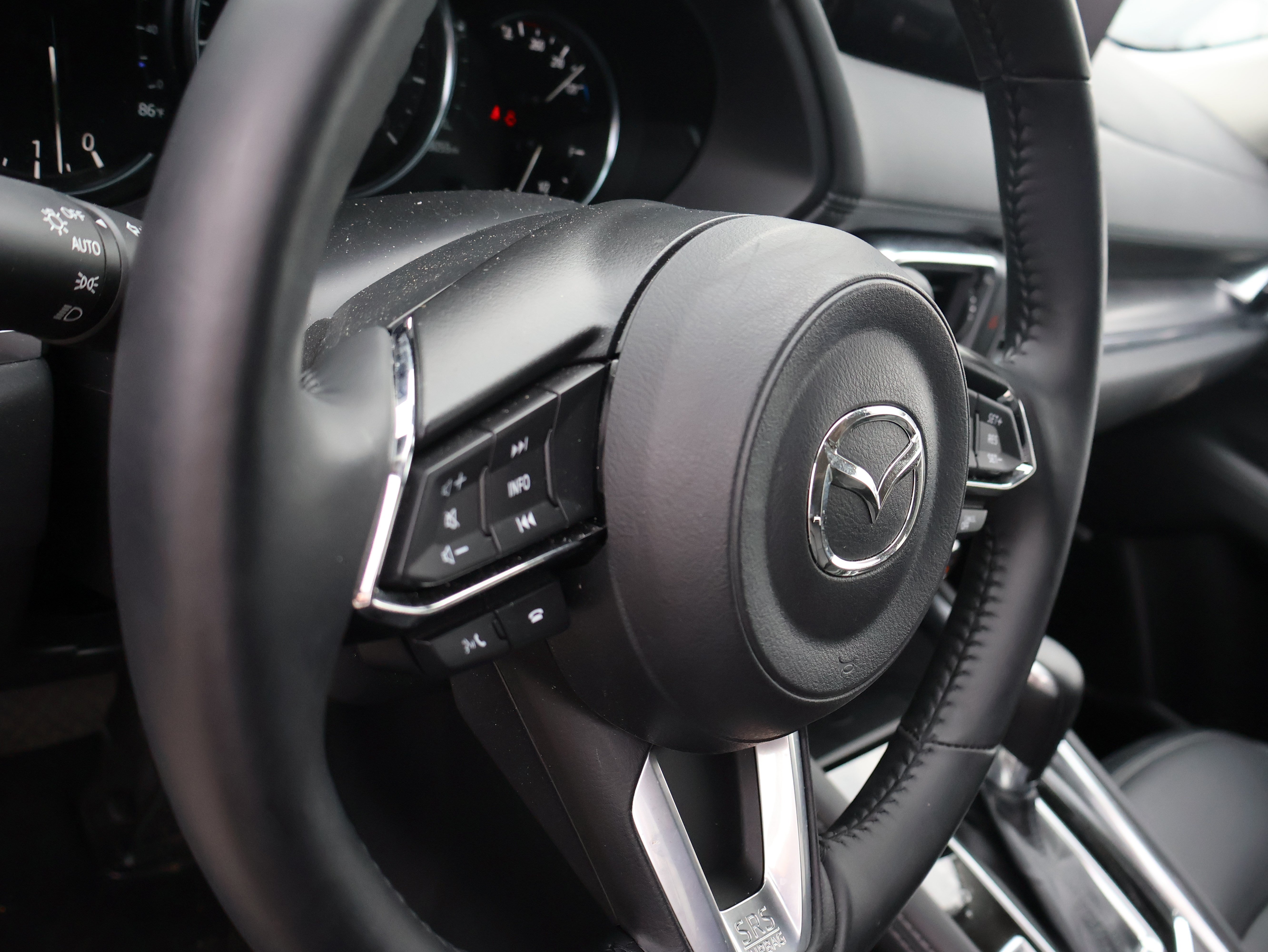 Certified 2025 MAZDA CX-5 AWD 2.5 S w/ Premium Plus Pkg image 19