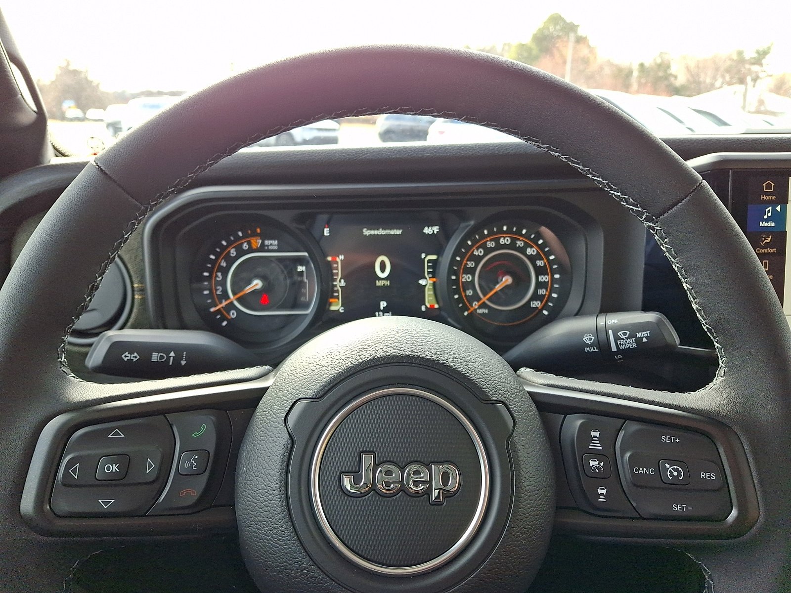 New 2026 Jeep Gladiator Willys AWD/4WD image 17