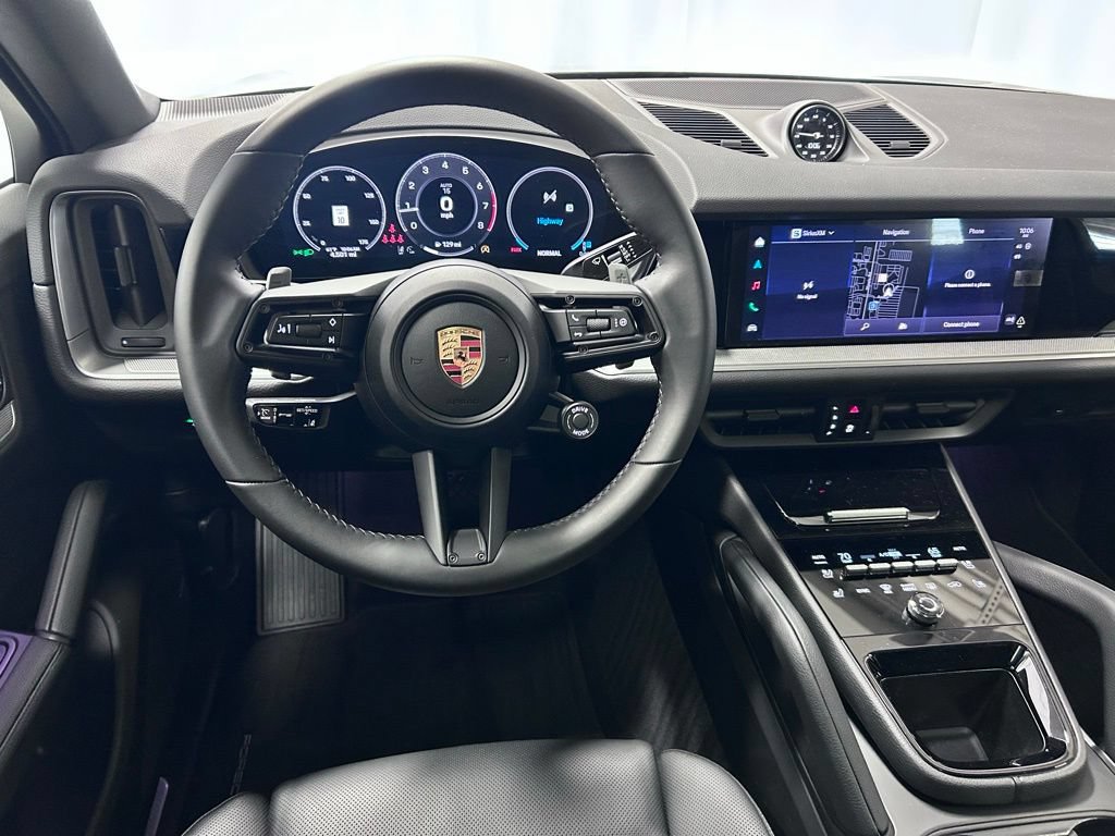 Used 2026 Porsche Cayenne Coupe AWD/4WD image 12