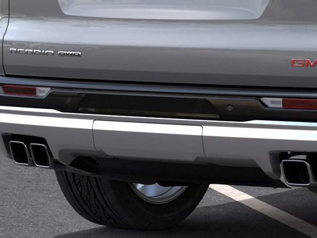 New 2027 GMC Acadia Denali w/ Denali Reserve Package AWD/4WD image 14