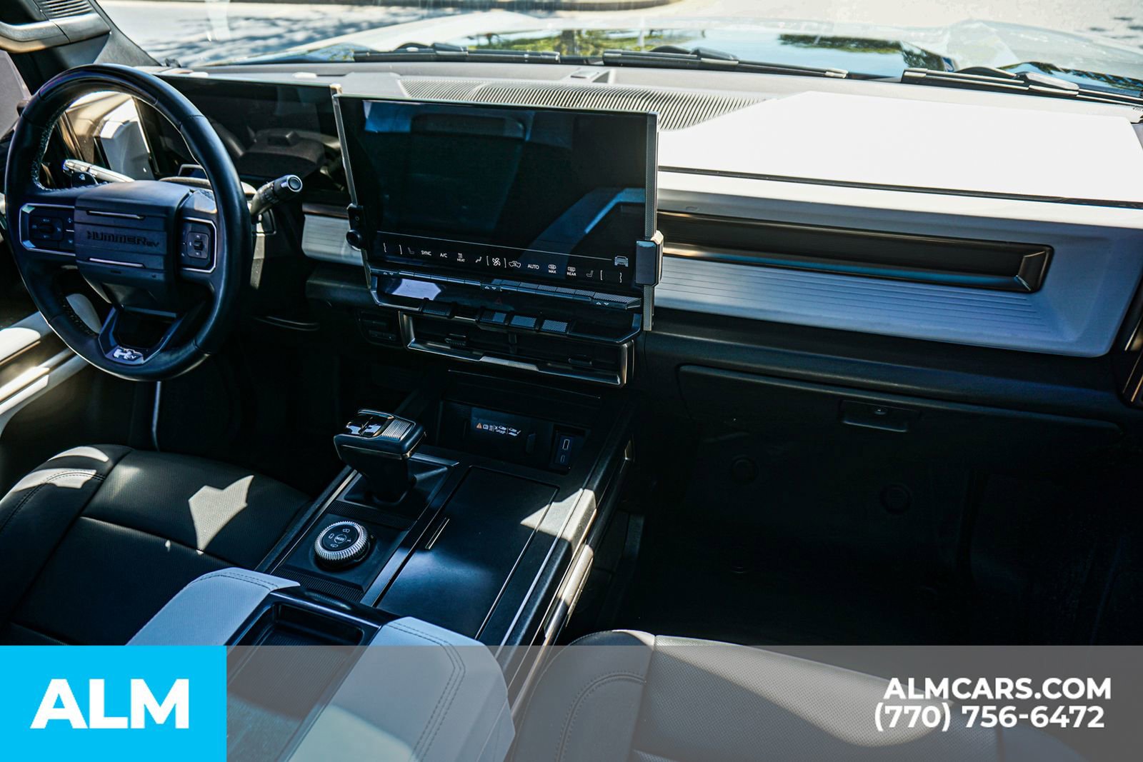 Used 2024 GMC Hummer EV 3X image 30