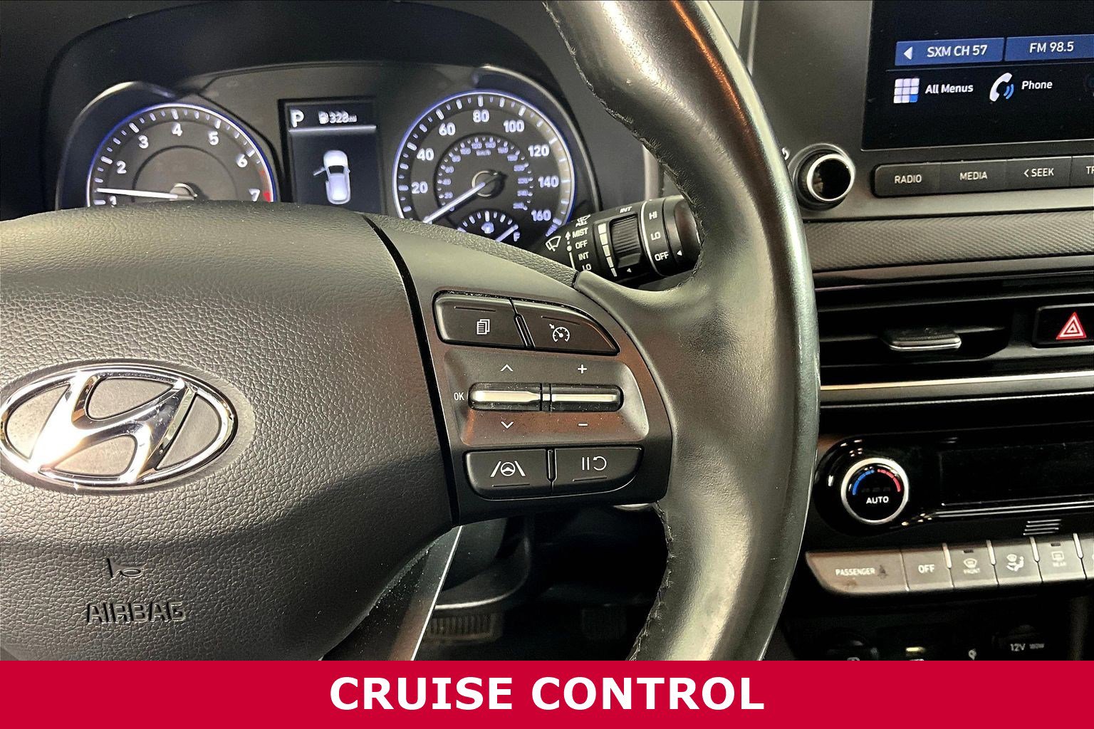 Used 2022 Hyundai Kona SEL w/ Convenience Package image 11