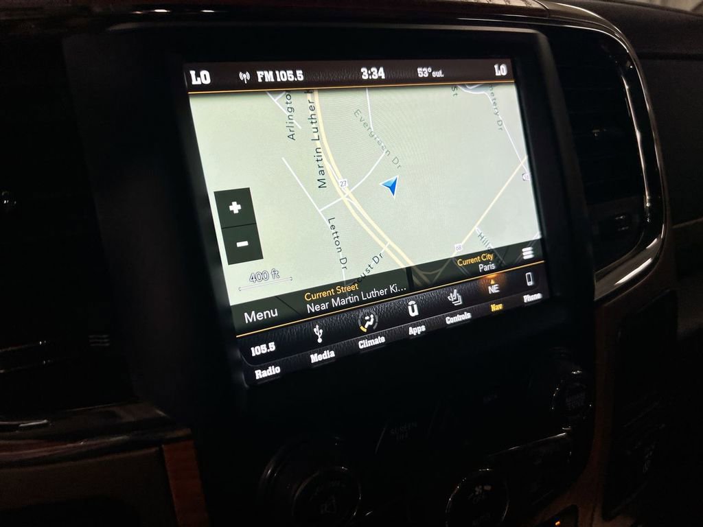 Used 2018 RAM 2500 Longhorn w/ Convenience Group AWD/4WD image 9