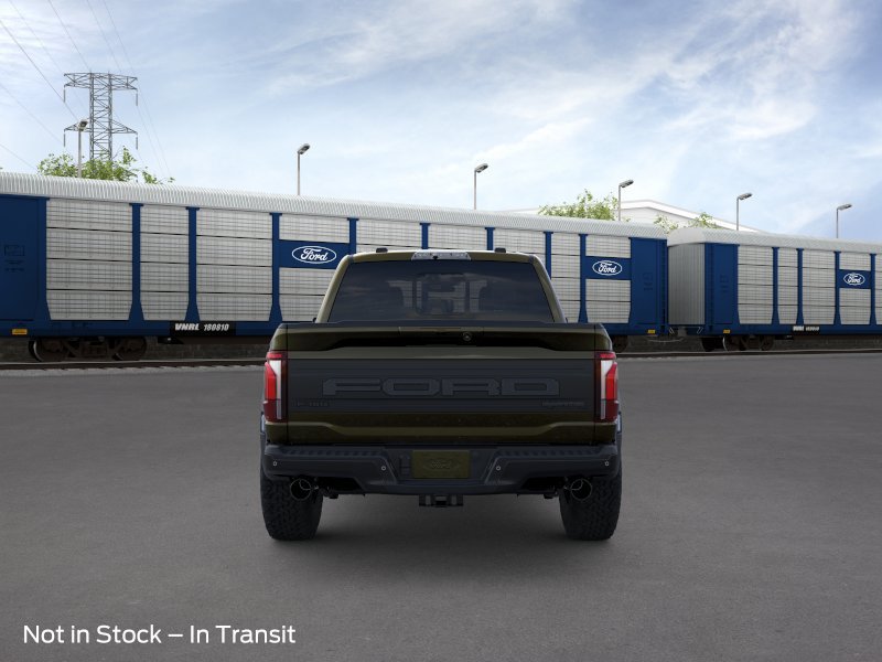 New 2026 Ford F150 Raptor AWD/4WD image 5