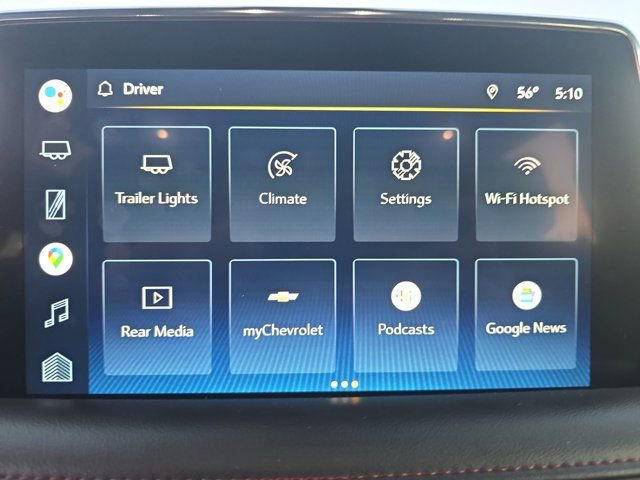 Used 2022 Chevrolet Tahoe RST w/ Luxury Package image 23