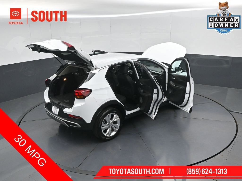 Used 2025 Buick Encore GX Preferred FWD image 47