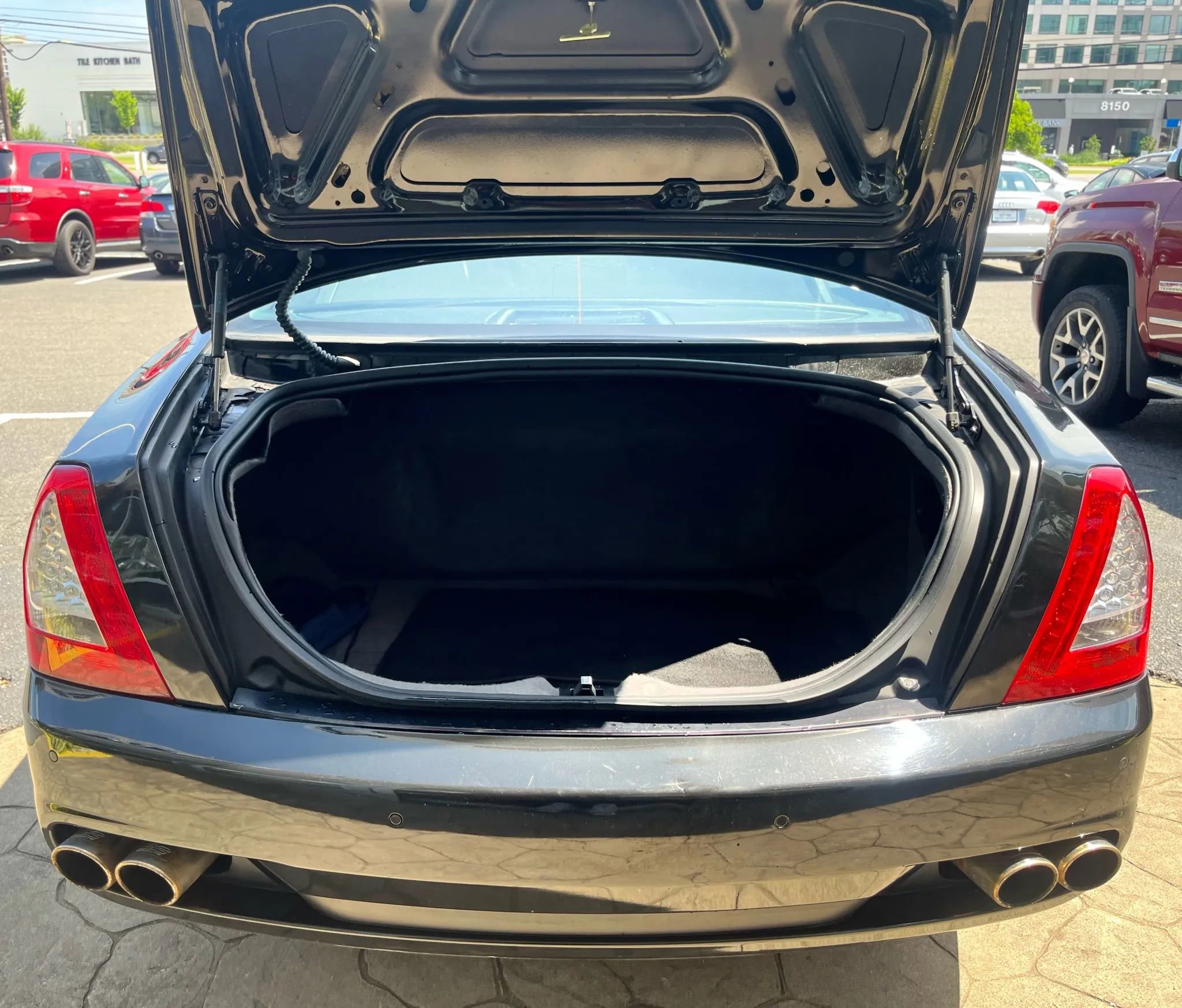 Used 2009 Maserati Quattroporte image 49