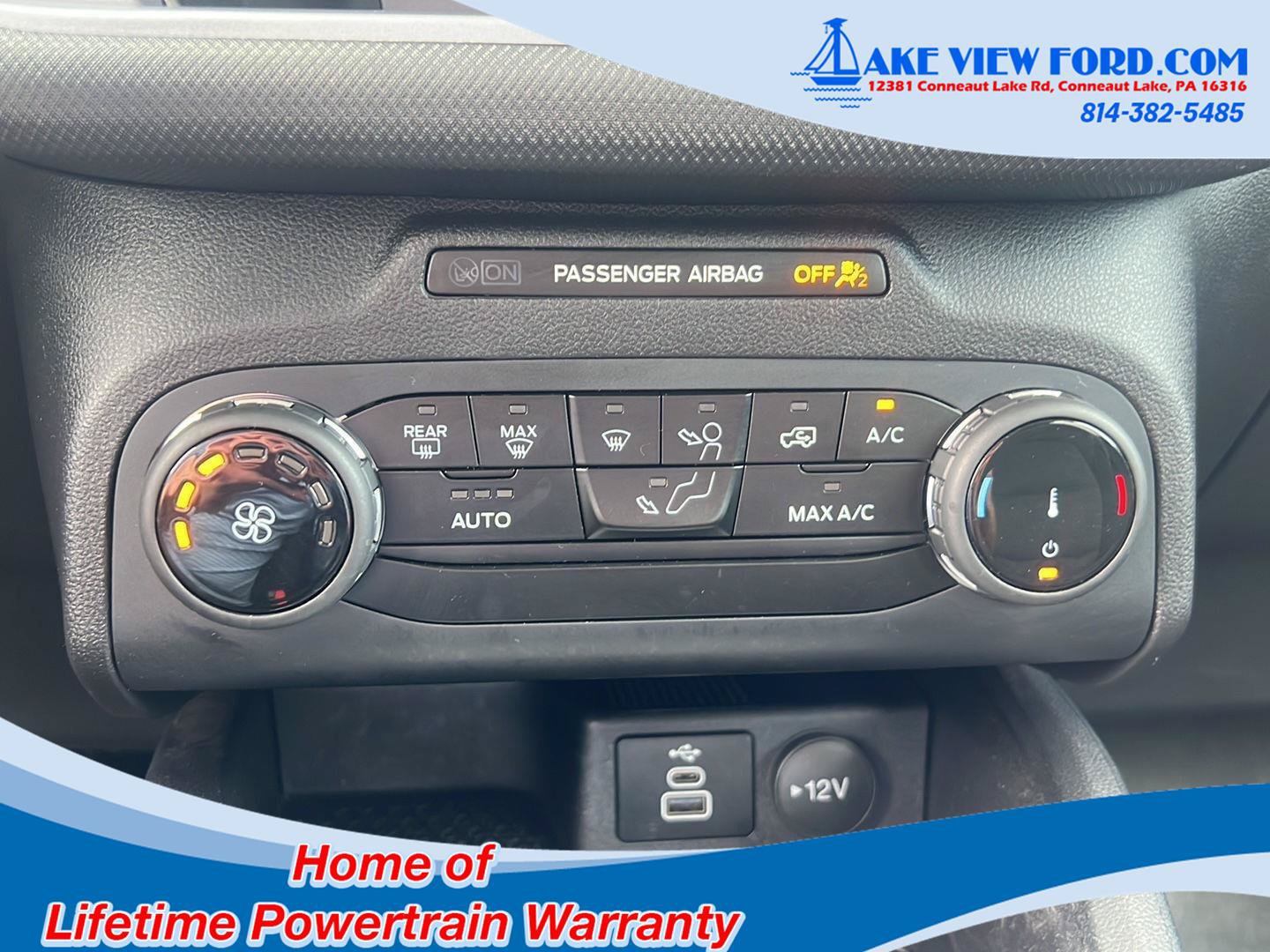 Used 2024 Ford Bronco Sport Big Bend AWD/4WD image 42