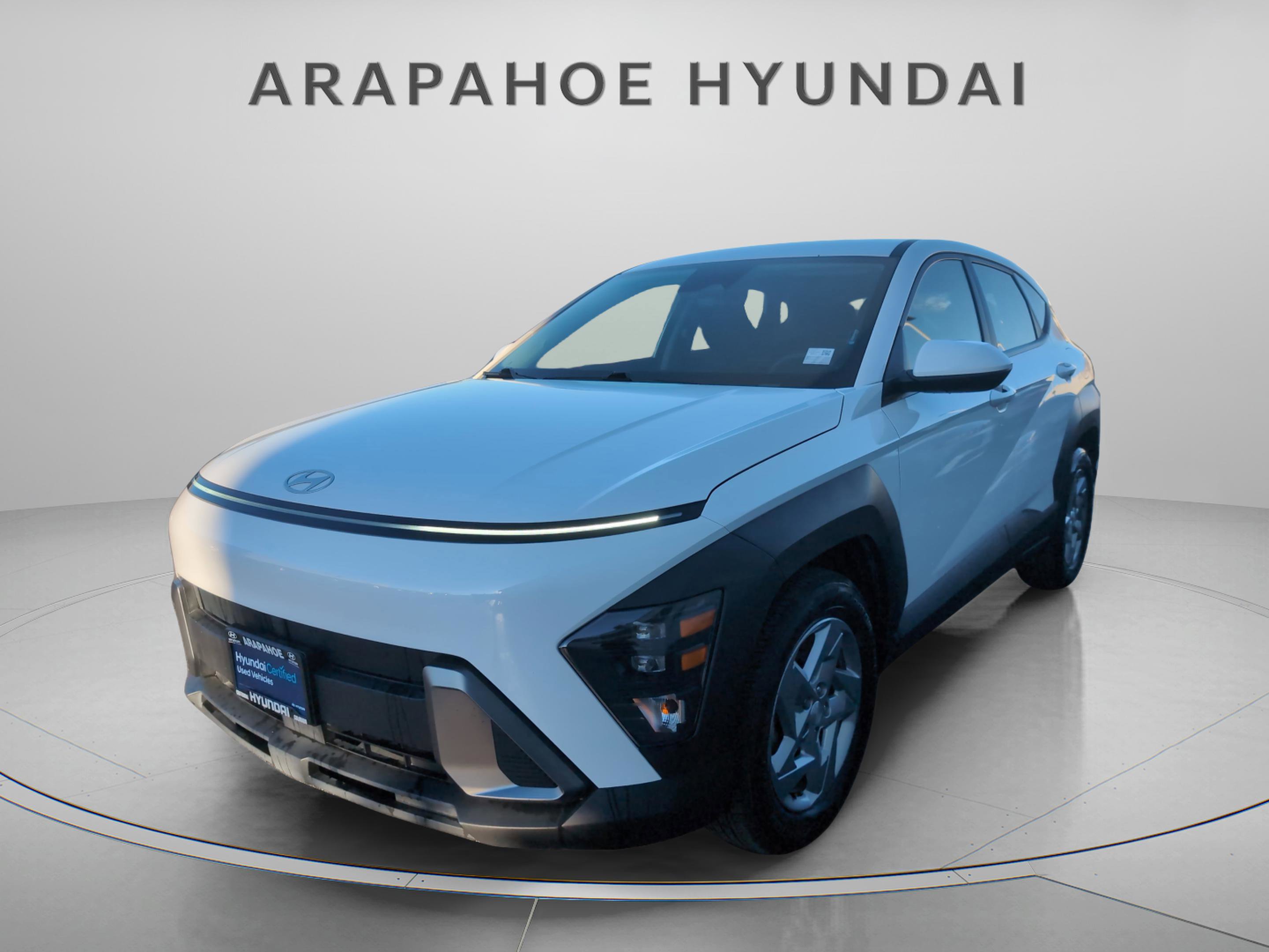 Used 2024 Hyundai Kona SE image 2