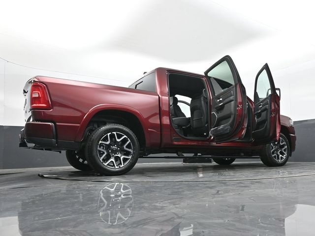 Used 2025 RAM 1500 Laramie w/ Laramie Southwest Edition AWD/4WD image 50