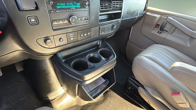 Used 2023 GMC Savana 2500 w/ Driver Convenience Package RWD image 14