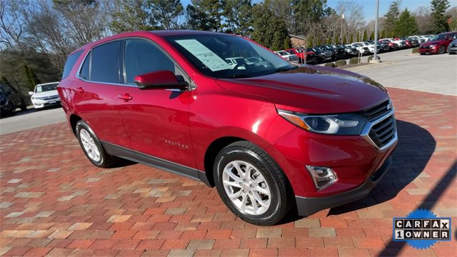 Used 2020 Chevrolet Equinox LT image 3