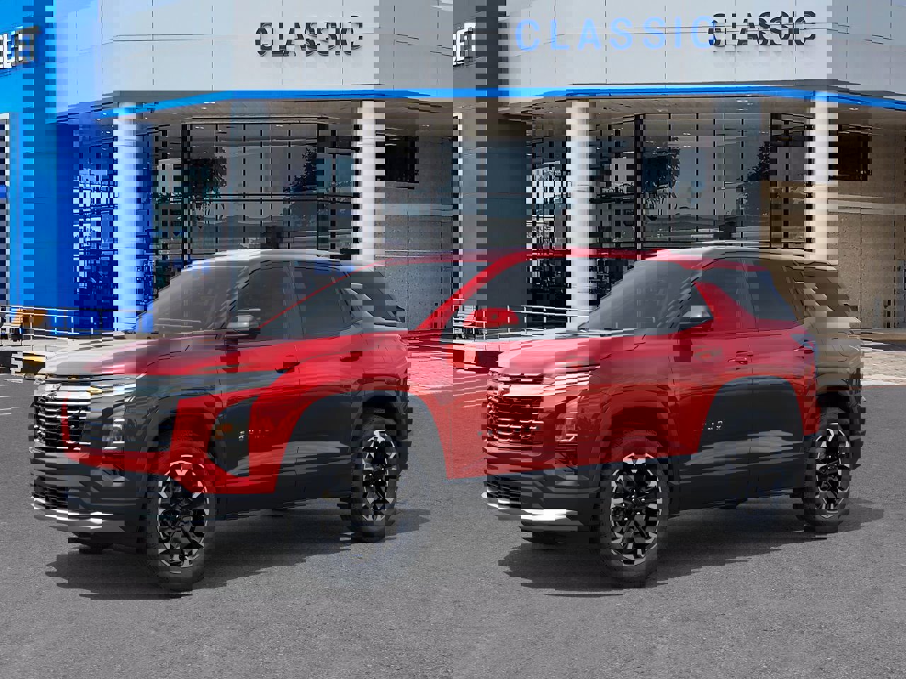 New 2026 Chevrolet Equinox LT w/ Convenience Package II image 2