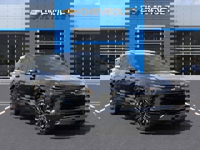 New 2025 Chevrolet Blazer EV LT image 7