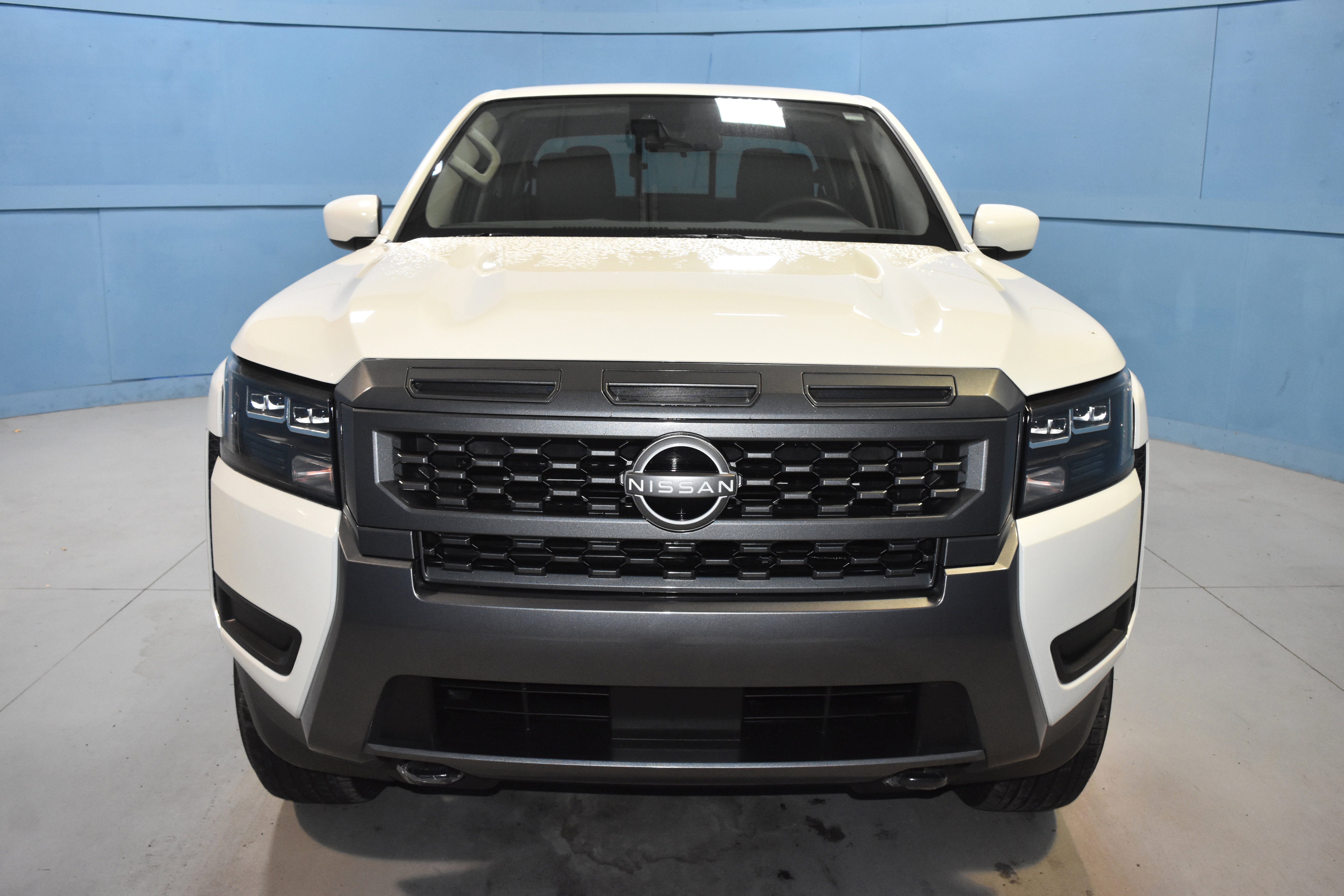 New 2026 Nissan Frontier SV w/ Tow Package image 23