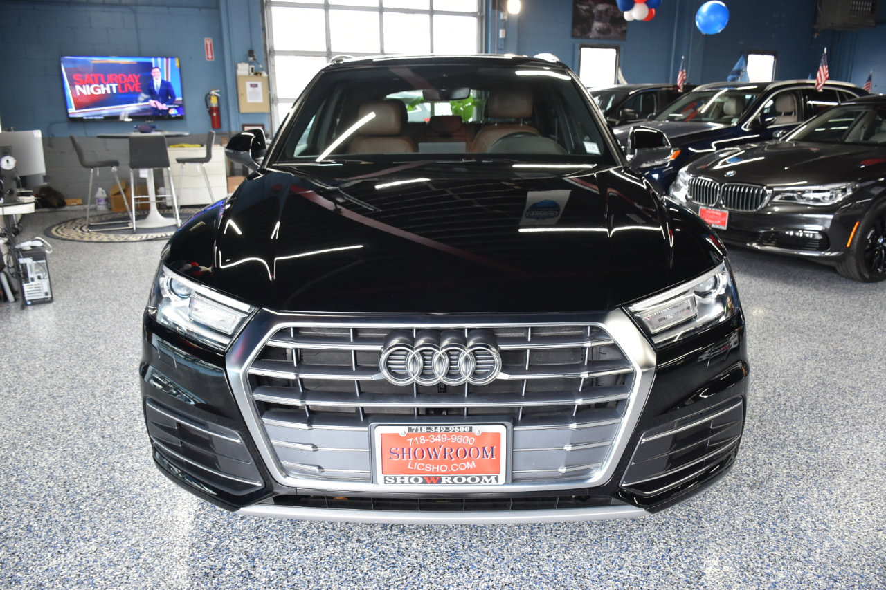 Used 2018 Audi Q5 2.0T Premium image 14