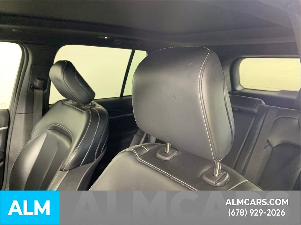 Used 2024 Jeep Grand Cherokee Limited 4xe image 17