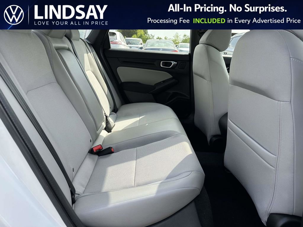 Used 2025 Honda Civic Sport image 13