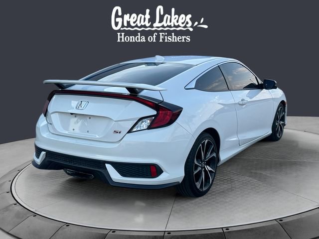 Used 2019 Honda Civic Si image 5
