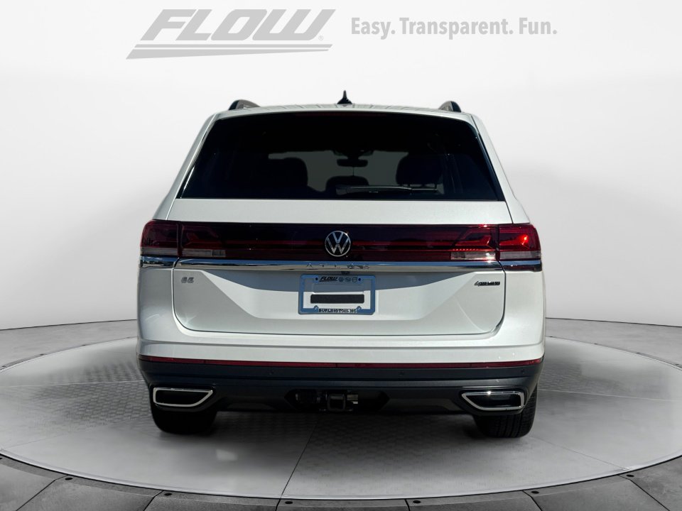 New 2026 Volkswagen Atlas SE image 6