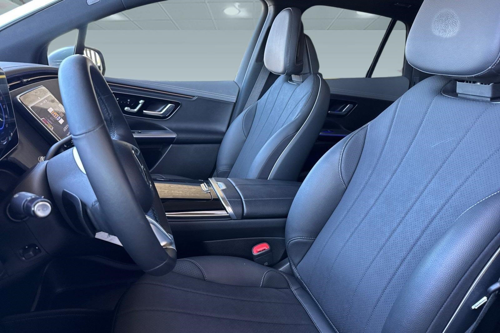 Certified 2023 Mercedes-Benz EQE 350+ 4MATIC SUV image 5