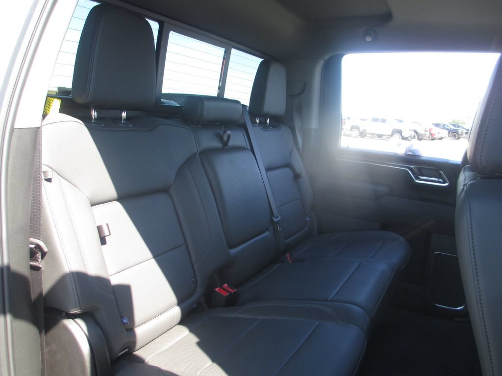 Certified 2025 Chevrolet Silverado 3500 LTZ w/ LTZ Plus Package AWD/4WD image 24
