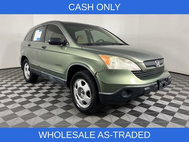Used 2007 Honda CR-V LX