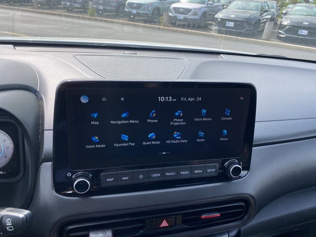 Certified 2023 Hyundai Kona N Line AWD/4WD image 18