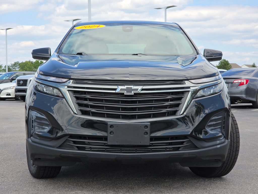 Used 2024 Chevrolet Equinox LS w/ LS Convenience Package AWD/4WD image 8