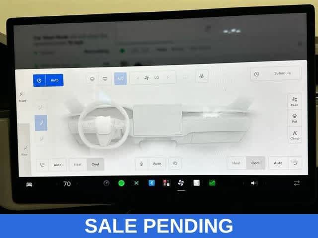 Used 2024 Tesla Model X Plaid AWD/4WD image 14