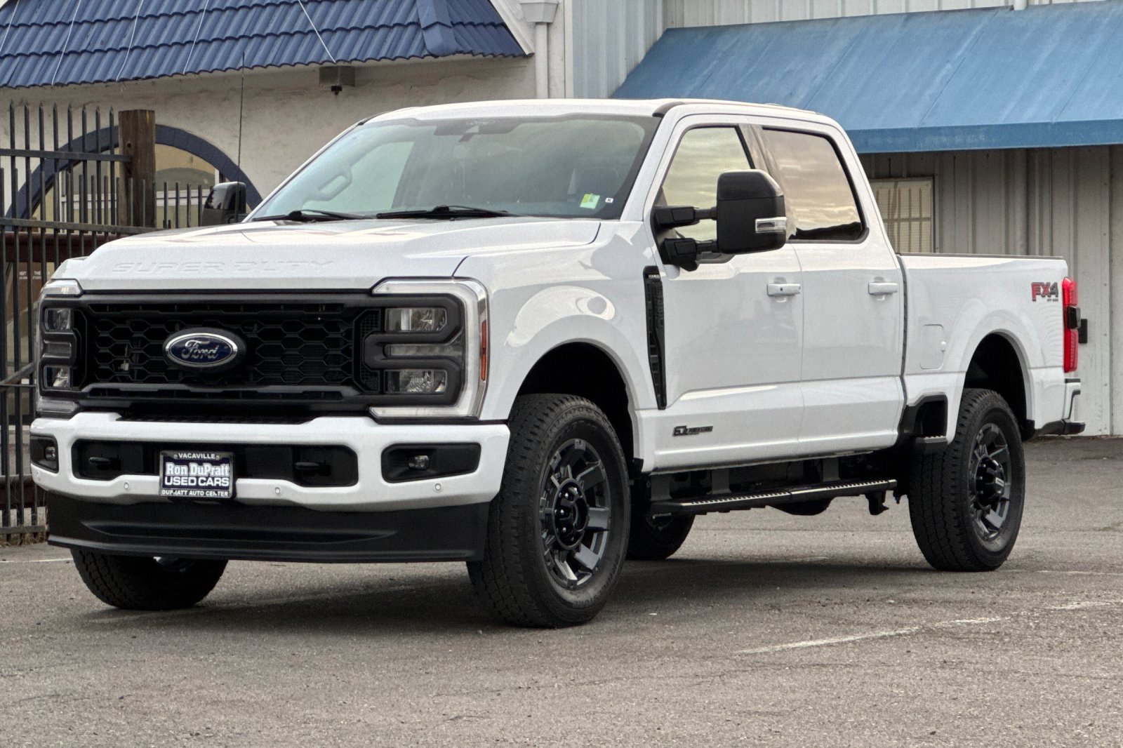 Used 2024 Ford F250 Lariat w/ Lariat Ultimate Package image 8