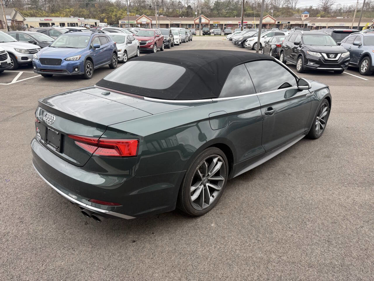 Used 2018 Audi S5 Premium Plus image 7
