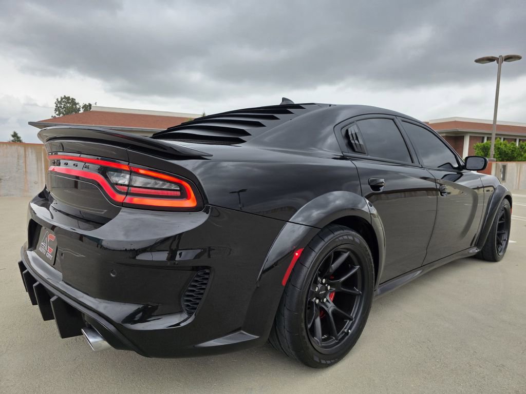 Used 2021 Dodge Charger SRT Hellcat image 8