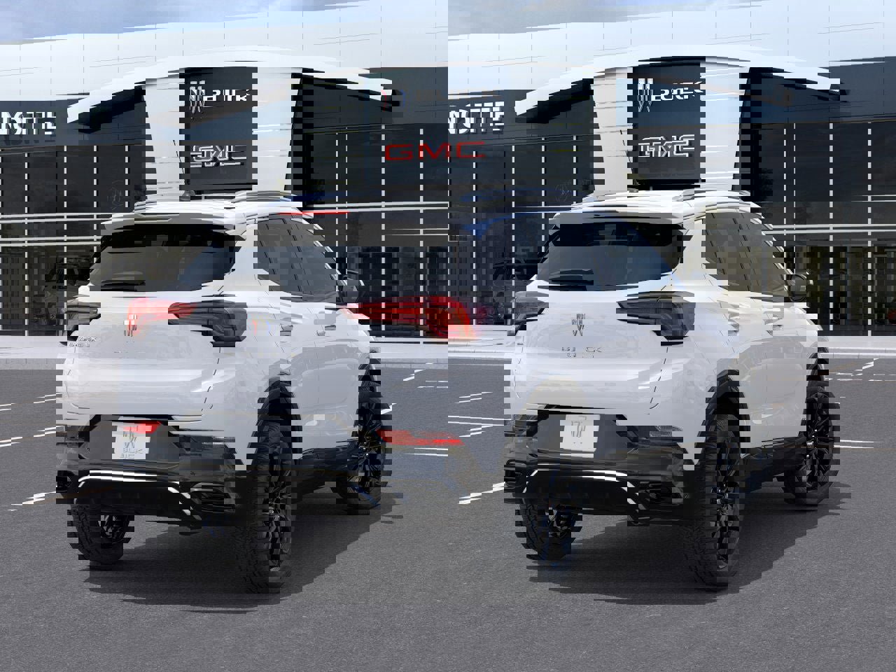 New 2026 Buick Encore GX Sport Touring w/ Comfort Package image 4