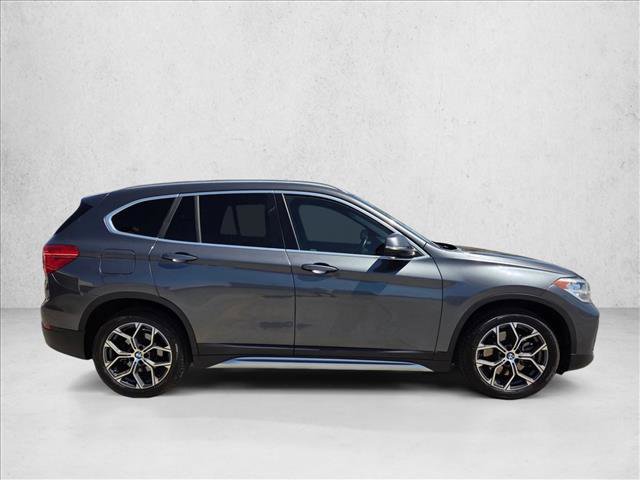 Used 2021 BMW X1 sDrive28i w/ Convenience Package FWD image 4