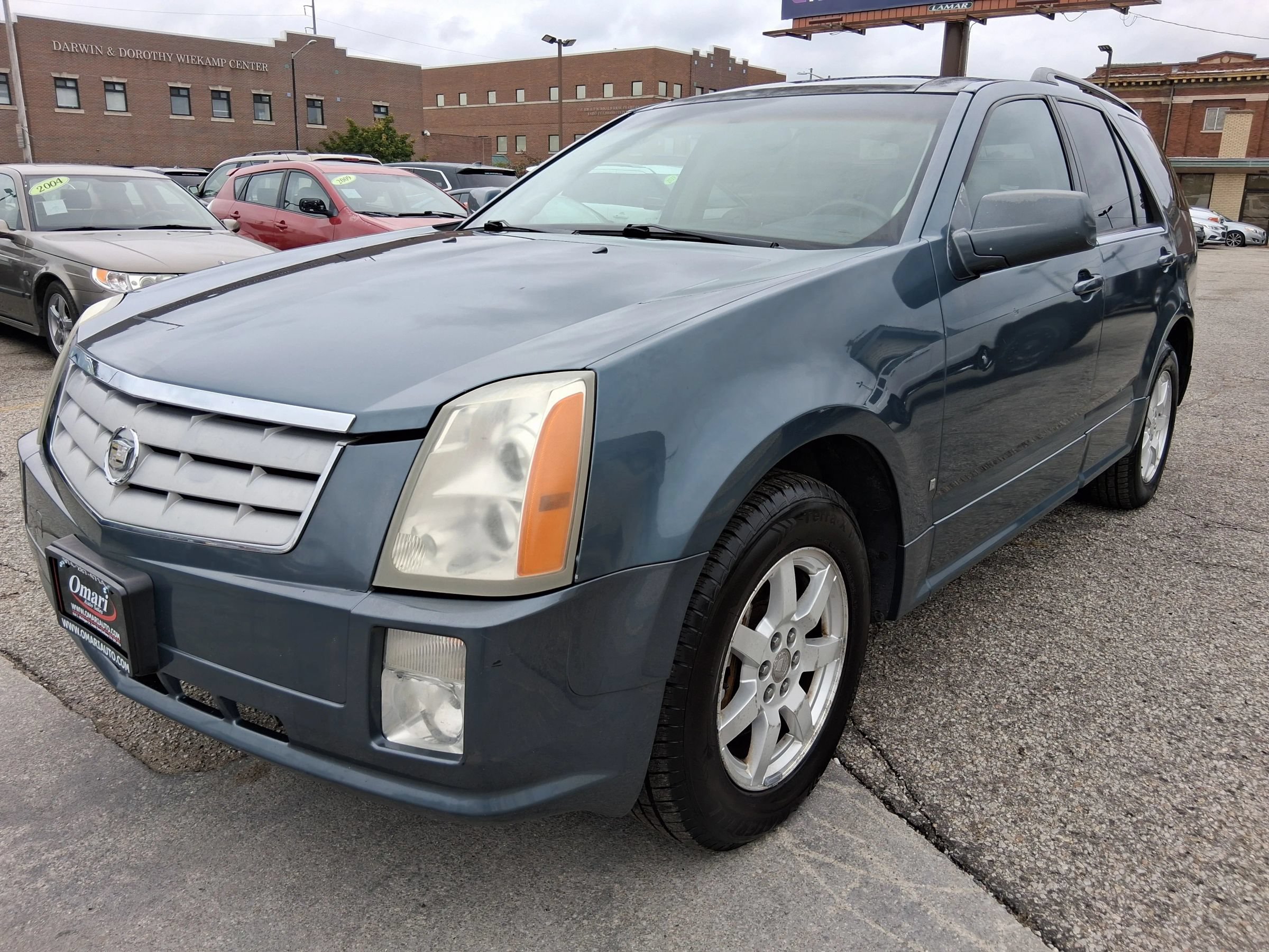 Used 2006 Cadillac SRX AWD/4WD image 4