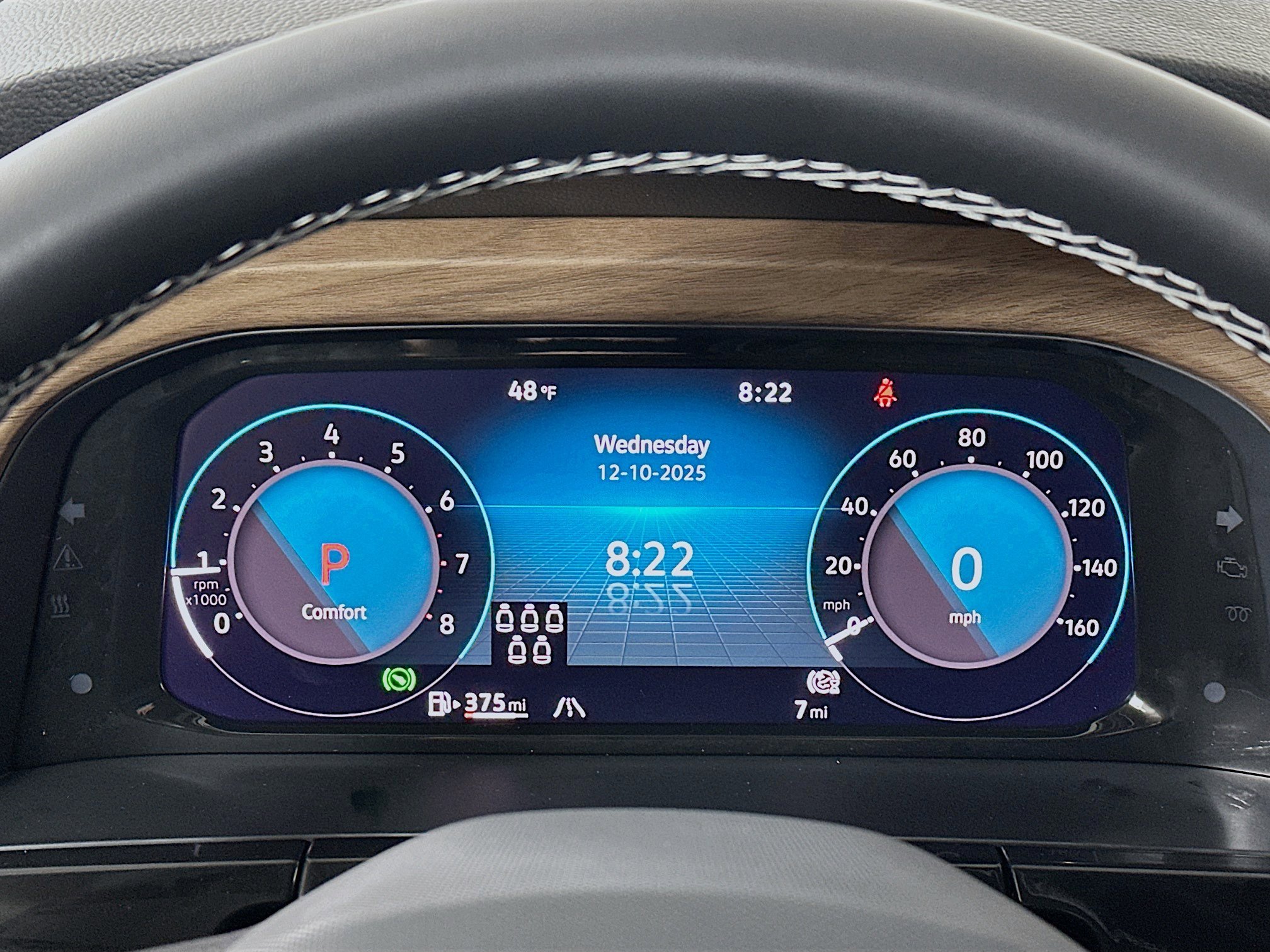 New 2026 Volkswagen Atlas SE AWD/4WD image 12