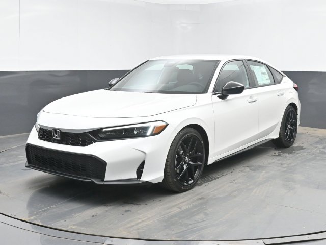 New 2026 Honda Civic Sport image 5