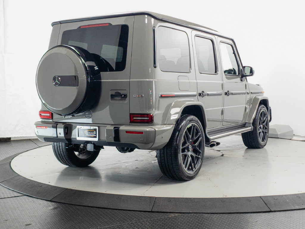 Used 2022 Mercedes-Benz G 63 AMG 4MATIC image 31