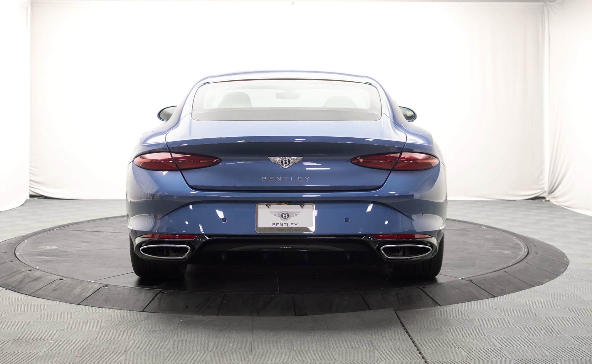 New 2026 Bentley Continental GT AWD/4WD image 3