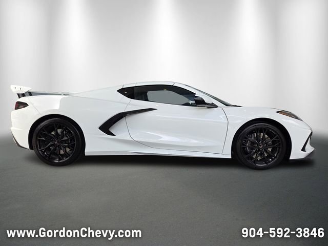 New 2026 Chevrolet Corvette Stingray Preferred Cpe w/ Z51 Performance Package image 8