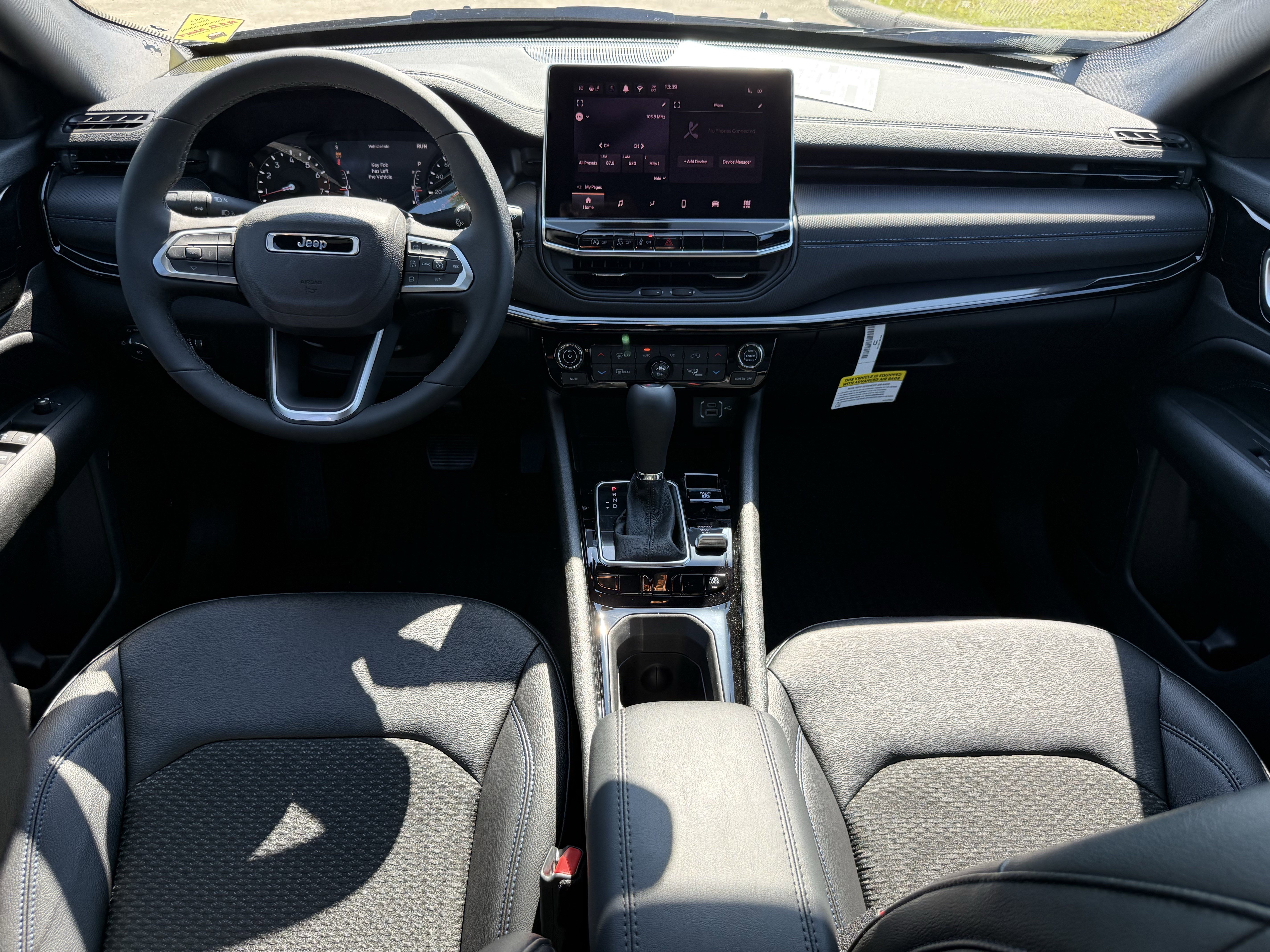 New 2026 Jeep Compass Latitude w/ Quick Order Package 29K image 10