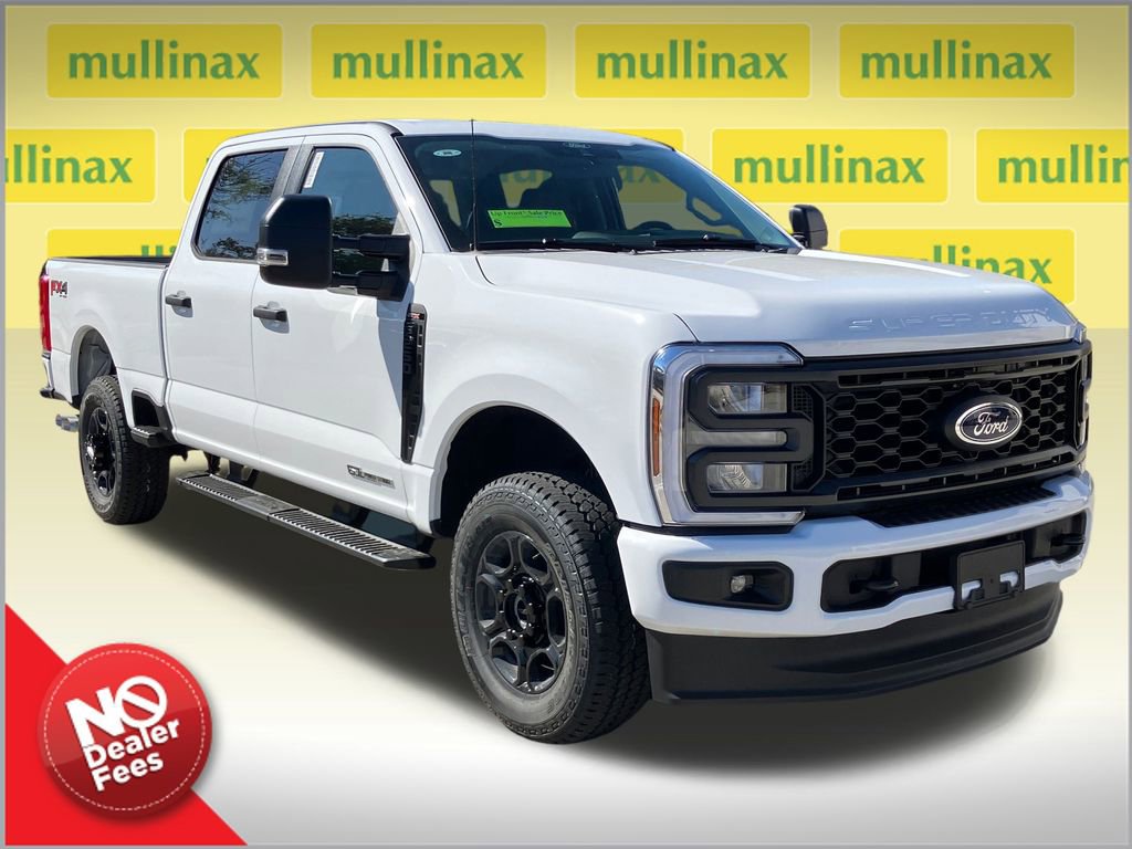New 2026 Ford F250 XL w/ STX Appearance Package image 1