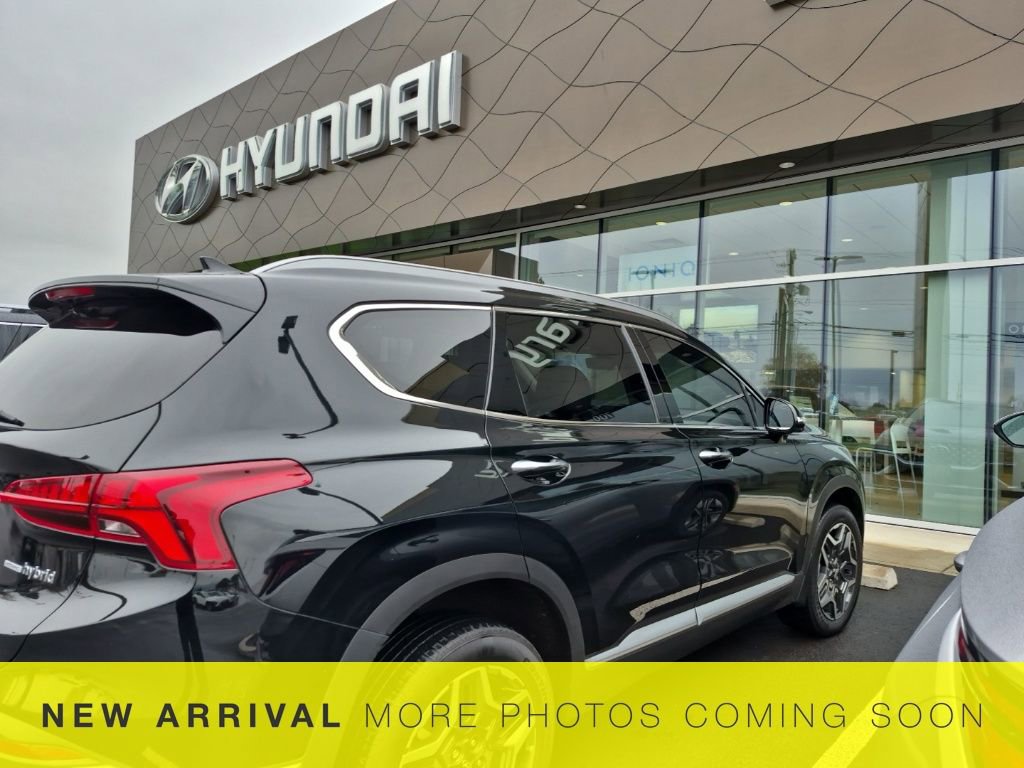 Used 2023 Hyundai Santa Fe SEL Premium image 7
